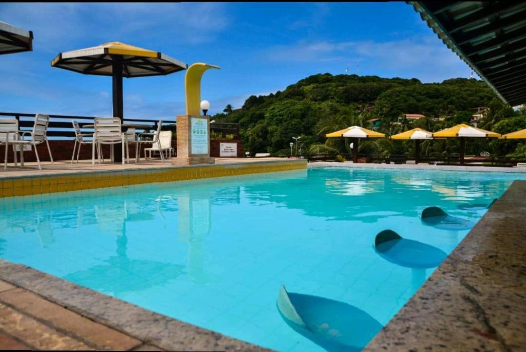 Pipas Ocean Prime Vista Mar Aparthotel Praia de Pipa Bagian luar foto